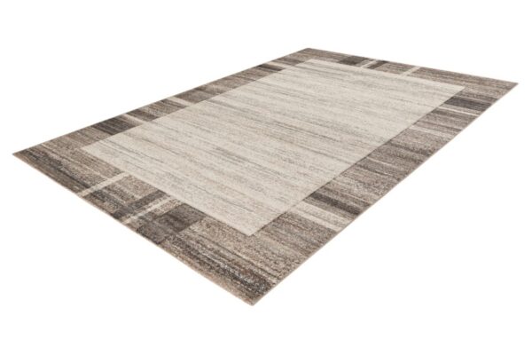 TRENDY CARVING - 80x150, TRC 401 Silver-Beige